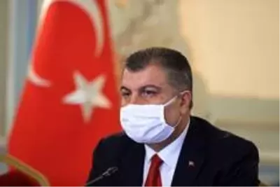 Bakan Koca: 'Gelinen nokta daha kuralcı ve disiplinli olmamızı zorunlu kılmaktadır' Bakan Koca: 'Gelinen nokta daha kuralcı ve disiplinli olmamızı zorunlu kılmaktadır'