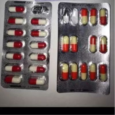 Sakız kutularından uyuşturucu hap çıktı Sakız kutularından uyuşturucu hap çıktı