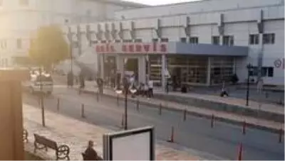 - Samsun'da inşaatın 5. katından düşen işçi ağır yaralandı - Samsun'da inşaatın 5. katından düşen işçi ağır yaralandı