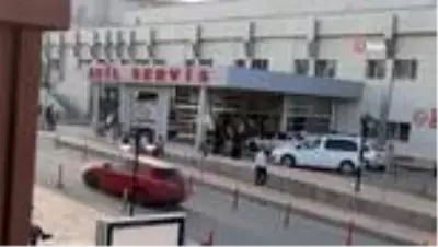 - Samsun'da inşaatın 5. katından düşen işçi ağır yaralandı - Samsun'da inşaatın 5. katından düşen işçi ağır yaralandı