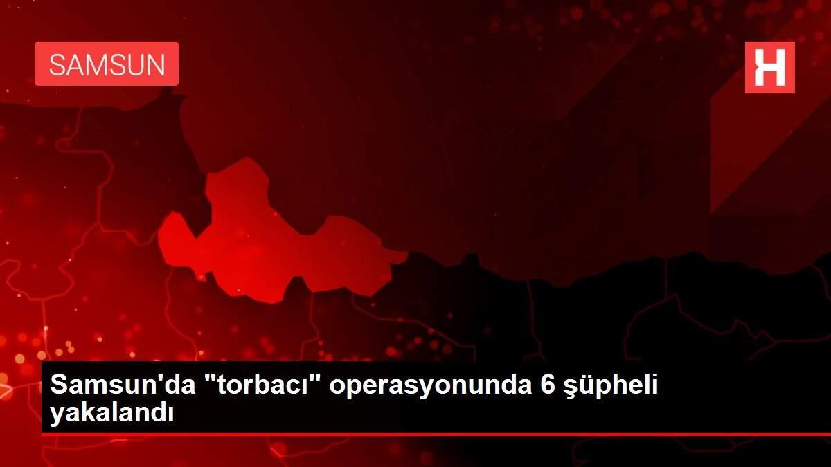 Son dakika haber! Samsun'da Son dakika haber! Samsun'da