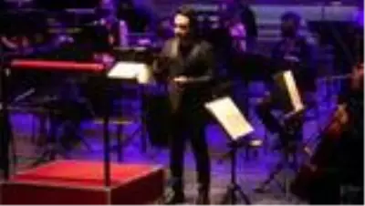Samsun Devlet Opera ve Balesi 'Hu¨zu¨nlu¨ Bir Sonbahar Aks¸amı' konseri verdi Samsun Devlet Opera ve Balesi 'Hu¨zu¨nlu¨ Bir Sonbahar Aks¸amı' konseri verdi