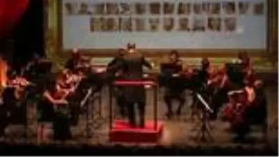 Samsun Devlet Opera ve Balesi 'Hu¨zu¨nlu¨ Bir Sonbahar Aks¸amı' konseri verdi Samsun Devlet Opera ve Balesi 'Hu¨zu¨nlu¨ Bir Sonbahar Aks¸amı' konseri verdi