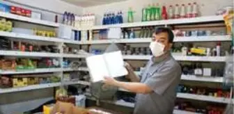 Kahramanmaraş: Gizli hayırsever sanayide çalışan kalfa ve çırakların bakkal borcunu ödedi Kahramanmaraş: Gizli hayırsever sanayide çalışan kalfa ve çırakların bakkal borcunu ödedi