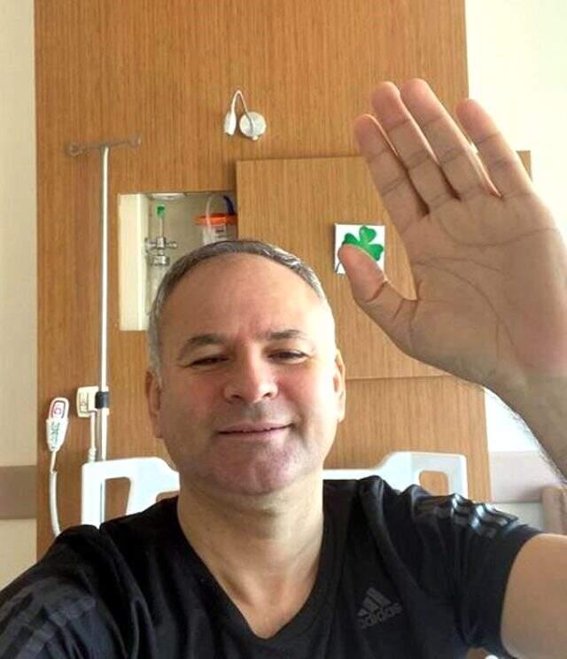 Serdar Türker kimdir? Serdar Türker nereli? Serdar Türker sağlık durumu nasıl?