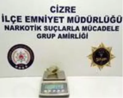 Şırnak'ta kaçakçılık operasyonu: 44 gözaltı Şırnak'ta kaçakçılık operasyonu: 44 gözaltı