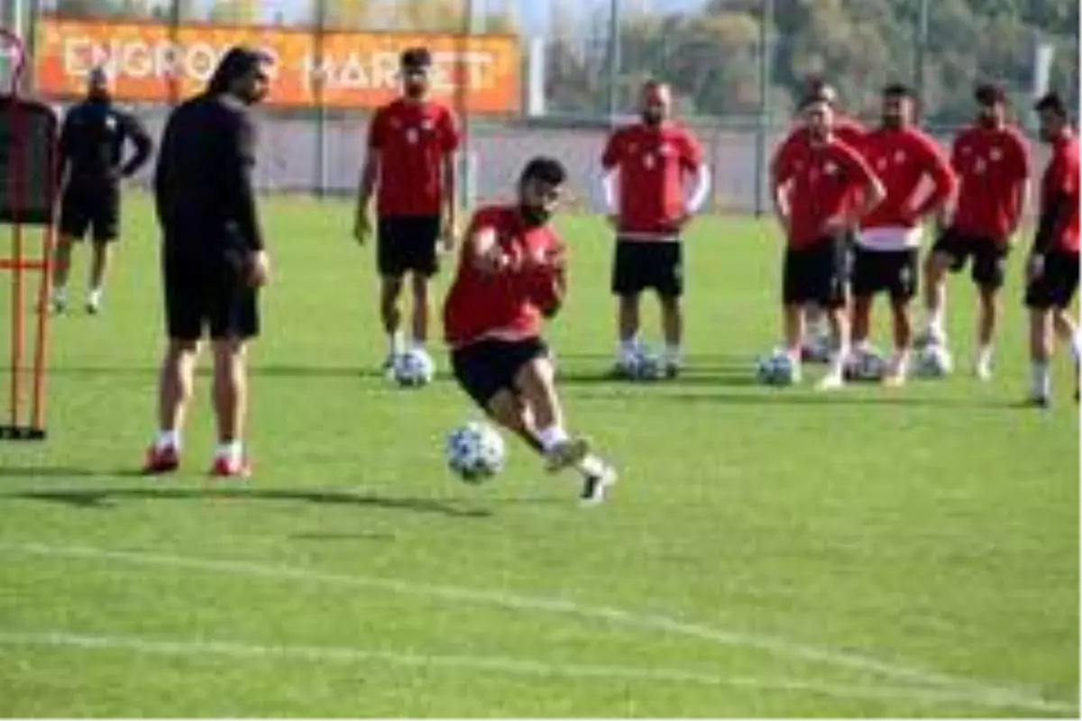 Sivas Belediyespor, Sakarya maçına hazır