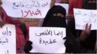 Sudan'da İsrail ile normalleşme protesto edildi Sudan'da İsrail ile normalleşme protesto edildi