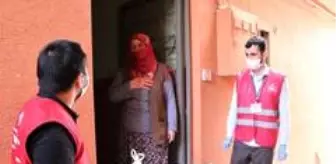 Darülaceze: Sultanbeyli'de ihtiyaç sahiplerine pandemi sürecinde 59 milyon liralık yardım Darülaceze: Sultanbeyli'de ihtiyaç sahiplerine pandemi sürecinde 59 milyon liralık yardım