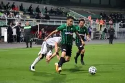 üper Lig: Denizlispor: 2 - Beşiktaş: 3 (Maç sonucu) üper Lig: Denizlispor: 2 - Beşiktaş: 3 (Maç sonucu)