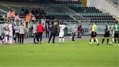 üper Lig: Denizlispor: 2 - Beşiktaş: 3 (Maç sonucu) üper Lig: Denizlispor: 2 - Beşiktaş: 3 (Maç sonucu)
