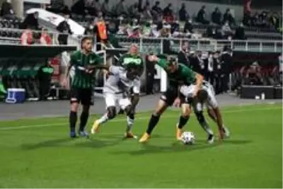 üper Lig: Denizlispor: 2 - Beşiktaş: 3 (Maç sonucu) üper Lig: Denizlispor: 2 - Beşiktaş: 3 (Maç sonucu)