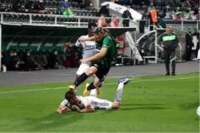 üper Lig: Denizlispor: 2 - Beşiktaş: 3 (Maç sonucu) üper Lig: Denizlispor: 2 - Beşiktaş: 3 (Maç sonucu)