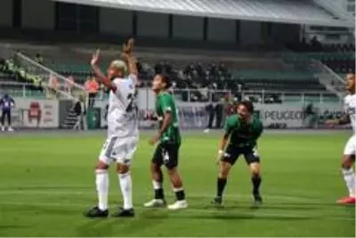 üper Lig: Denizlispor: 2 - Beşiktaş: 3 (Maç sonucu) üper Lig: Denizlispor: 2 - Beşiktaş: 3 (Maç sonucu)