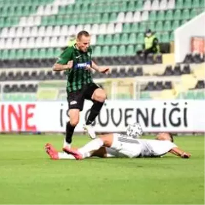 üper Lig: Denizlispor: 2 - Beşiktaş: 3 (Maç sonucu) üper Lig: Denizlispor: 2 - Beşiktaş: 3 (Maç sonucu)