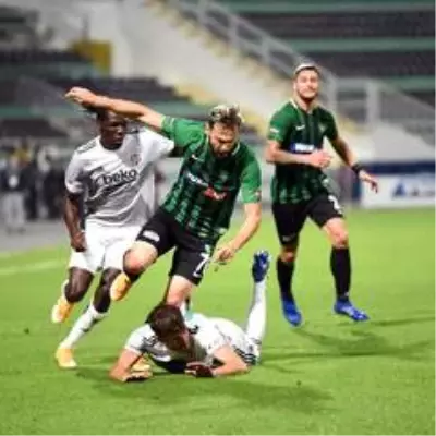 üper Lig: Denizlispor: 2 - Beşiktaş: 3 (Maç sonucu) üper Lig: Denizlispor: 2 - Beşiktaş: 3 (Maç sonucu)