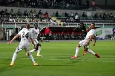 üper Lig: Denizlispor: 2 - Beşiktaş: 3 (Maç sonucu) üper Lig: Denizlispor: 2 - Beşiktaş: 3 (Maç sonucu)