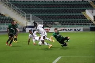 üper Lig: Denizlispor: 2 - Beşiktaş: 3 (Maç sonucu) üper Lig: Denizlispor: 2 - Beşiktaş: 3 (Maç sonucu)