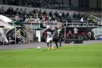 üper Lig: Denizlispor: 2 - Beşiktaş: 3 (Maç sonucu) üper Lig: Denizlispor: 2 - Beşiktaş: 3 (Maç sonucu)