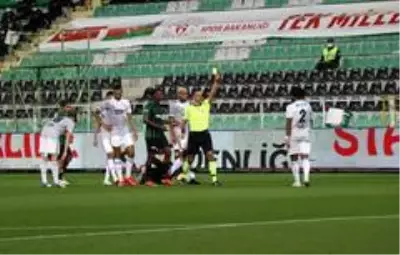 üper Lig: Denizlispor: 2 - Beşiktaş: 3 (Maç sonucu) üper Lig: Denizlispor: 2 - Beşiktaş: 3 (Maç sonucu)