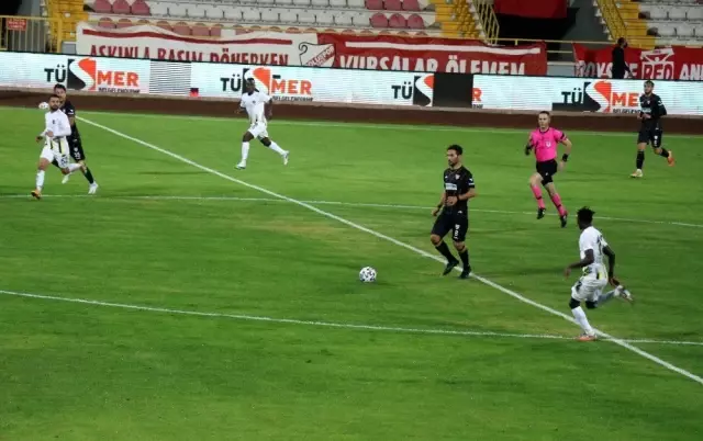 TFF 1. Lig: Boluspor: 0 Menemenspor: 0 - Haberler