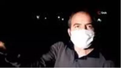 TIR'a arkadan çarpan otomobil hurdaya döndü: 1 yaralı TIR'a arkadan çarpan otomobil hurdaya döndü: 1 yaralı