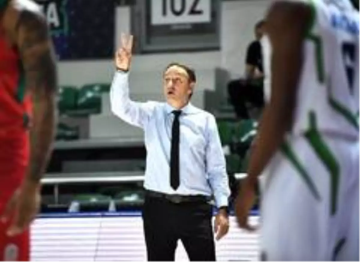 TOFAŞ Başantrenörü Orhun Ene, istifa etti