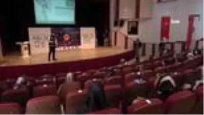 Tokat'ta, 'En İyi Narkotik Polisi; Anne' projesi hayata geçti Tokat'ta, 'En İyi Narkotik Polisi; Anne' projesi hayata geçti