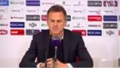 Tomas: 'Çok önemli bir 3 puan aldık' Tomas: 'Çok önemli bir 3 puan aldık'