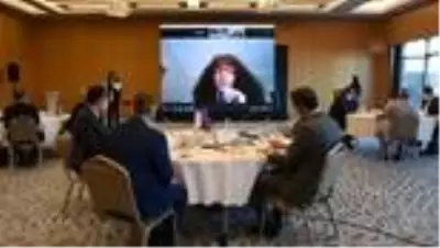 Trabzon'da 'Yerel Yönetişim Yapıları 1. Akçaabat Çalıştayı' Trabzon'da 'Yerel Yönetişim Yapıları 1. Akçaabat Çalıştayı'