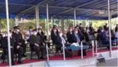 Trabzon'un fethinin 559. yıldönümü törenlerle kutlandı Trabzon'un fethinin 559. yıldönümü törenlerle kutlandı