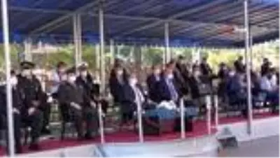 Trabzon'un fethinin 559. yıldönümü törenlerle kutlandı Trabzon'un fethinin 559. yıldönümü törenlerle kutlandı