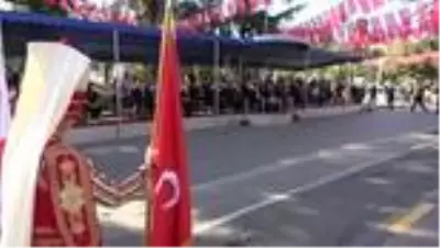 Trabzon'un fethinin 559. yıldönümü törenlerle kutlandı Trabzon'un fethinin 559. yıldönümü törenlerle kutlandı