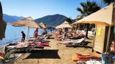 Turizmciler gelecek sezondan ümitli Turizmciler gelecek sezondan ümitli