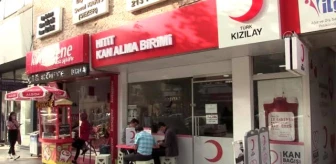 Türk Büro-Sen'den kan bağış kampanyası - ÇORUM