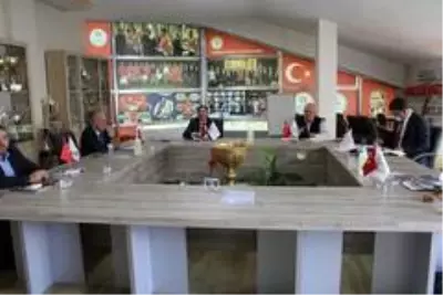 Türkiye Güreş Federasyonu, Koca Yusuf'un naaşının bulunması için komisyon kurdu Türkiye Güreş Federasyonu, Koca Yusuf'un naaşının bulunması için komisyon kurdu