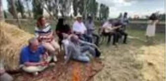 Damat: Türkiye'nin en büyük açık hava müzesi turizm sezonunda 12 bin ziyaretçiyi ağırladı Damat: Türkiye'nin en büyük açık hava müzesi turizm sezonunda 12 bin ziyaretçiyi ağırladı