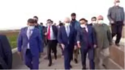 Son dakika haber: Ulaştırma ve Altyapı Bakanı Karaismailoğlu, Afyonkarahisar'da ziyaretlerde bulundu Açıklaması Son dakika haber: Ulaştırma ve Altyapı Bakanı Karaismailoğlu, Afyonkarahisar'da ziyaretlerde bulundu Açıklaması