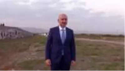 Son dakika haber: Ulaştırma ve Altyapı Bakanı Karaismailoğlu, Afyonkarahisar'da ziyaretlerde bulundu Açıklaması Son dakika haber: Ulaştırma ve Altyapı Bakanı Karaismailoğlu, Afyonkarahisar'da ziyaretlerde bulundu Açıklaması