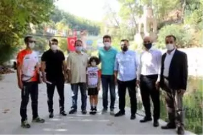 Uluslararası Alanya Oryantiring Festivali başladı Uluslararası Alanya Oryantiring Festivali başladı