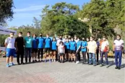 Uluslararası Alanya Oryantiring Festivali başladı Uluslararası Alanya Oryantiring Festivali başladı