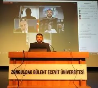 Uluslararası Muhasebe ve Finans Araştırmaları Kongresi düzenlendi Uluslararası Muhasebe ve Finans Araştırmaları Kongresi düzenlendi