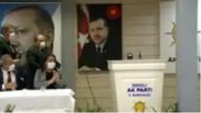Varank: 'Siyaset insanları ikna ederek olur' Varank: 'Siyaset insanları ikna ederek olur'