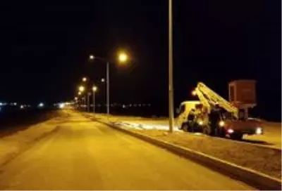 Son dakika gündem: VEDAŞ'tan Saray ilçesine 2 milyonluk yatırım Son dakika gündem: VEDAŞ'tan Saray ilçesine 2 milyonluk yatırım