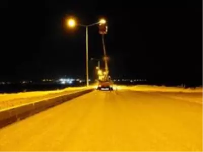 Son dakika gündem: VEDAŞ'tan Saray ilçesine 2 milyonluk yatırım Son dakika gündem: VEDAŞ'tan Saray ilçesine 2 milyonluk yatırım