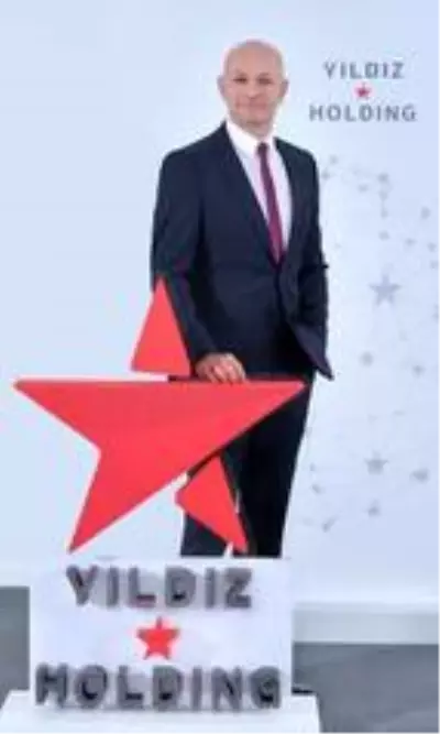 Yıldız Holding'in stratejik dönüşümüne Melih Yalçın liderlik edecek Yıldız Holding'in stratejik dönüşümüne Melih Yalçın liderlik edecek