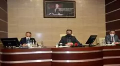 Yılın son İl Koordinasyon Toplantısı yapıldı Yılın son İl Koordinasyon Toplantısı yapıldı