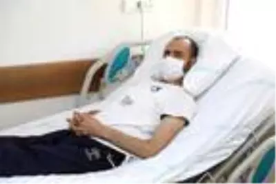 'Yol verme' kavgasında ağır yaralandı, tahliye olan şüphelinin kendisini öldürmesinden korkuyor 'Yol verme' kavgasında ağır yaralandı, tahliye olan şüphelinin kendisini öldürmesinden korkuyor