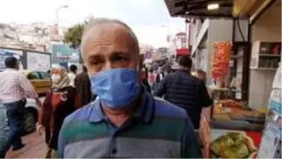 Zonguldak'ta korkutan manzaralar Zonguldak'ta korkutan manzaralar