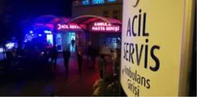 Zonguldak'ta maden ocağında göçük: 1 yaralı Zonguldak'ta maden ocağında göçük: 1 yaralı